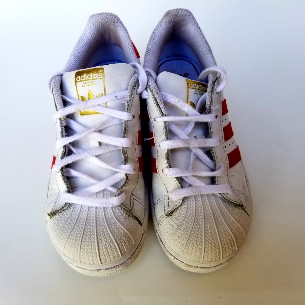 Adidas Ortholite  Sneakers Size 1 - Picture 5 of 5